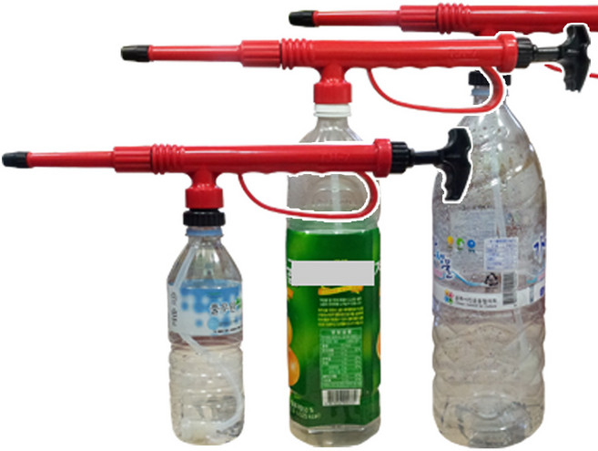 왕복식분무기 상품코드(533-8218) TH-7 핸디형 FL크로바분무기 1295478, 1개