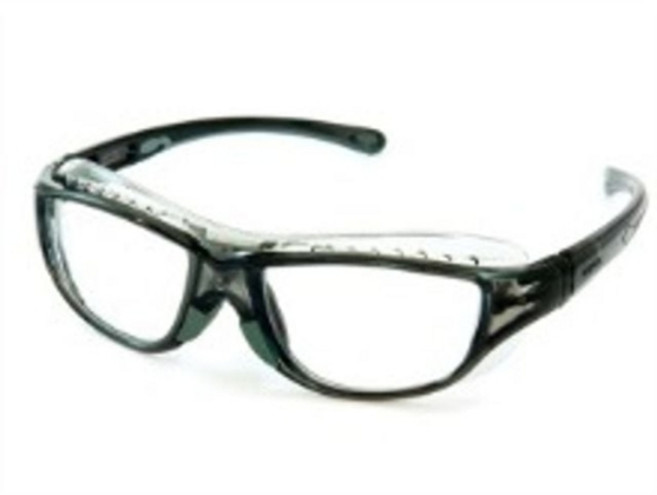 오토스 눈보호 안전 무색 보안경 B-710AS 블랙 hib*136Qi