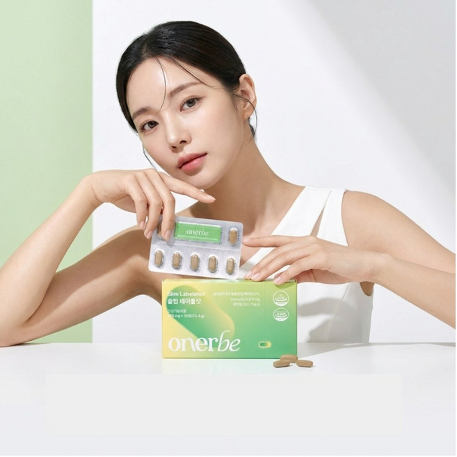 오너비 슬림 레이블샷 체지방감소 돌외잎 주정 추출물 건강기능식품 1박스, 1개, 28정