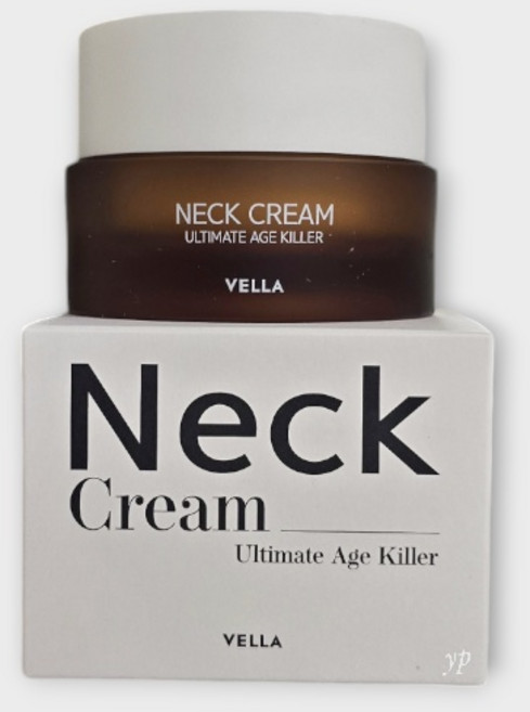 벨라 얼티메이트 에이지 킬러 넥크림, 50ml, 3개