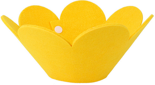 반려동물 넥카라 중성화 긁음방지 깔때기, 2개, 옐로우