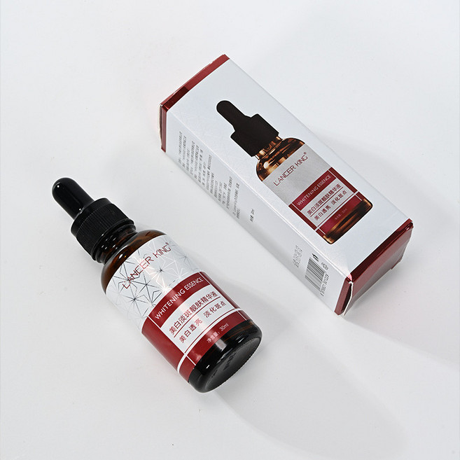 LK 美白淡斑精華液 靚膚保濕, Lancer King美白淡斑靚膚精華液3, 1個