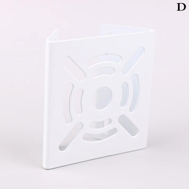 가로등 기둥 마운트 거치대 조인트 모니터링 브래킷 백 스탠드 다리미 후프 플레이트, [01] D, 1개