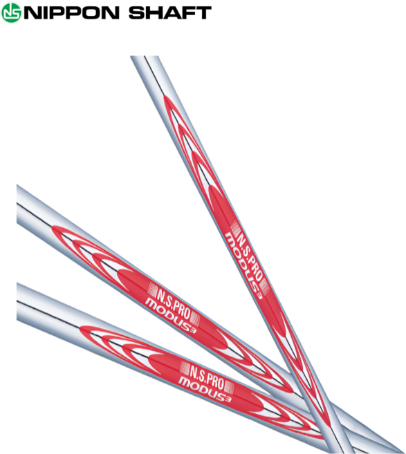 니폰샤프트 NS PRO MODUS 120 R S 경량스틸 골프 아이언샤프트, S 3번 40.5인치, 1개