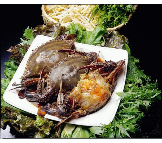 게장원 간장게장 [원산지:국산(인천광역시 옹진군)], 1kg, 1개