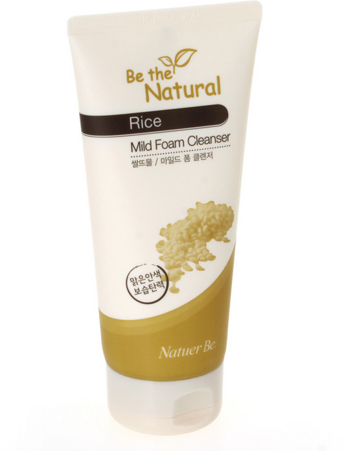 엔프라니 네추어비 쌀뜨물 폼클렌저 300ml, 1개