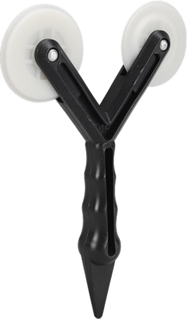 부자재 방충망밀대 작업로라 롤라 y형 교체수리 시공 보수 간편한, 1개