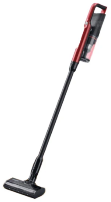 HITACHI 日立 無線吸塵器 PV-X90P 金屬紅