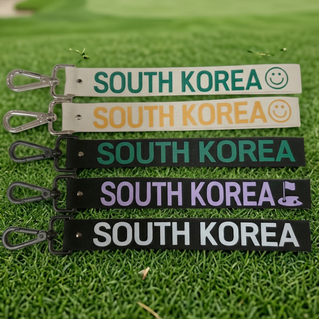 아람 골프네임택 여행가방이름표 캐리어 캐디백네임택