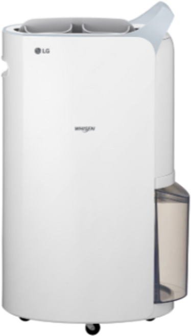 [2025년 출시] LG 휘센 제습기 DQ205PBBC 20L 블루 +자동건조, DQ205PBBC(+자동건조)