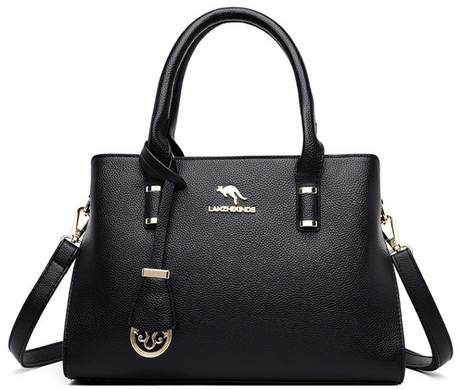 리치모리 모던 시크 빅 토트 크로스백