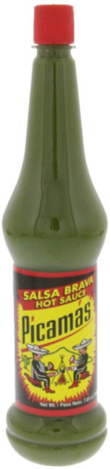 피카마스 그린 핫소스 7.05온스 - 살사 베르데 피칸테 (1개 묶음) 피카마스 그린 핫소스 7.05온스 - 살사 베르데 피칸테 (1개 묶음), 1개