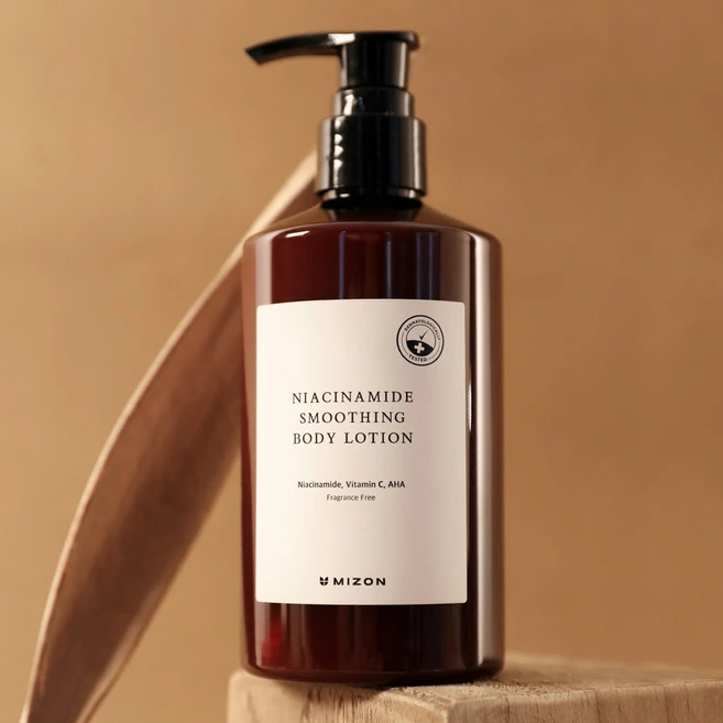 미즈온 나이아신아마이드 바디 로션 300ml, 1개 - 쿠팡