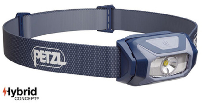 [페츨]티키나(신상품) 헤드랜턴 / 300루멘 / 캠핑 러닝 야간산행, 1개, 블루