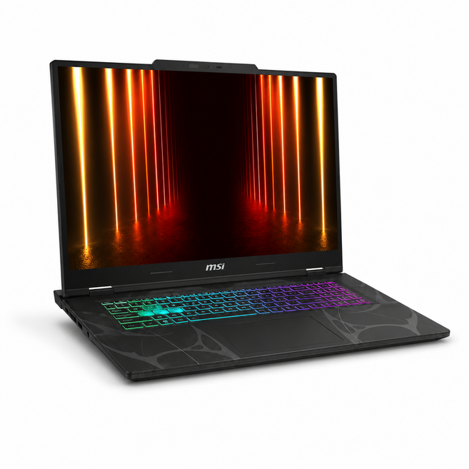 MSI 2025 사이보그 A17 AI 라이젠 AI 라이젠 AI 200 시리즈 지포스 RTX 5060, 블랙, 512GB, 16GB, WIN11 Home, 사이보그 A17 AI B2HWFKG-R7
