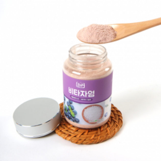 쓰리앤포 비타자염, 180g, 1개