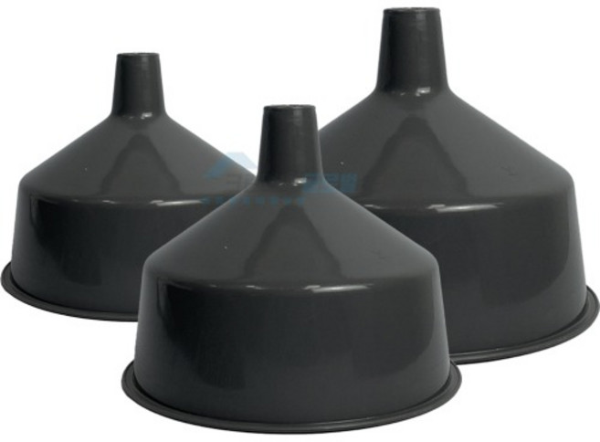 신수대 대형 깔대기 깔데기 업소용 액체 소분용 식당 세제 액체 기름 양념 분말, 대, 1개