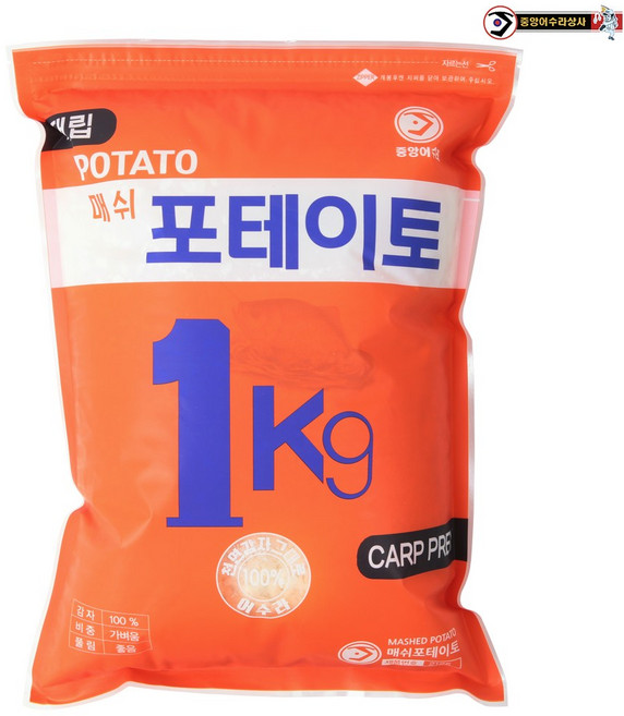파격할인 대립포테이토 1KG 기존제품대비 점도 향상 중급자용 20000워 이상 구매시, 1개, 1L