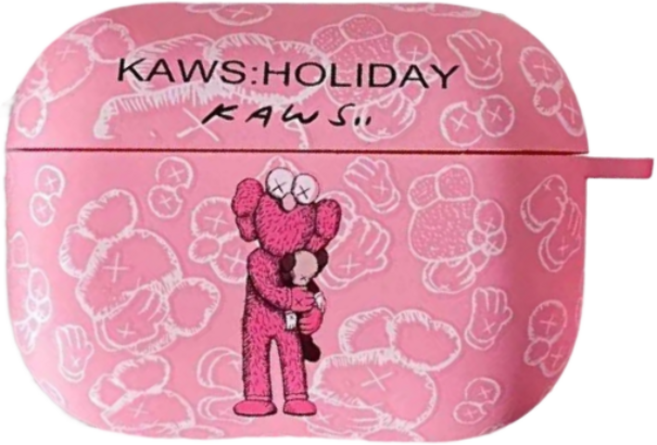 디프른티 에어팟1/2/3/4세대 프로/프로2 TPU 케이스, 에어팟 프로2, 6.핑크 카우스, 1개
