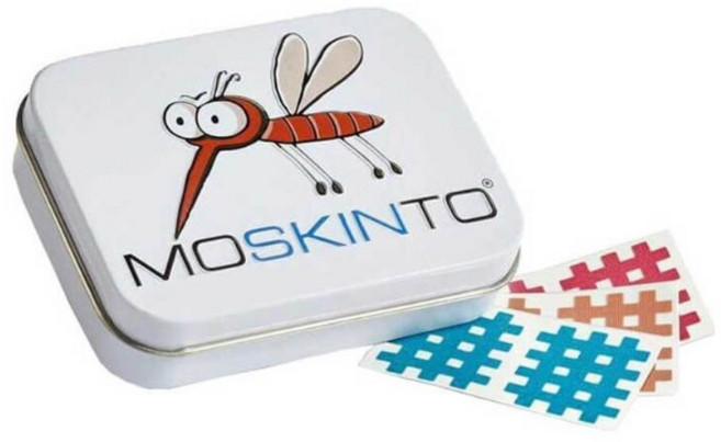 모스킨토 모기패치 42매입, 42g, 2개