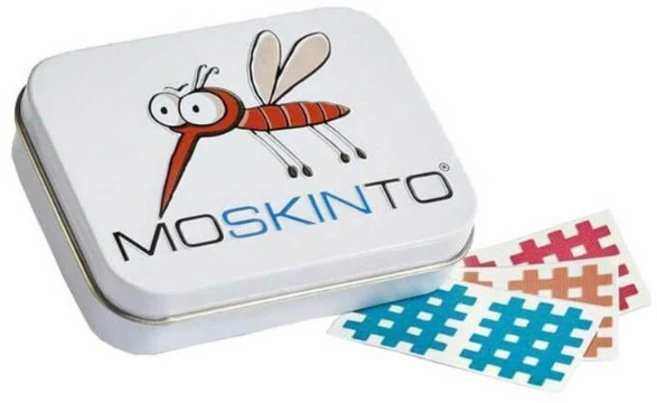 모스킨토 모기패치 42매입, 42g, 2개 - 쿠팡