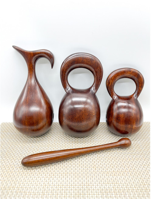 가지와나무 천연옻칠 목탁 물고기 3.0 3.5 수작업 선물용 소품 기도용, 1개, 옻칠목탁3.0