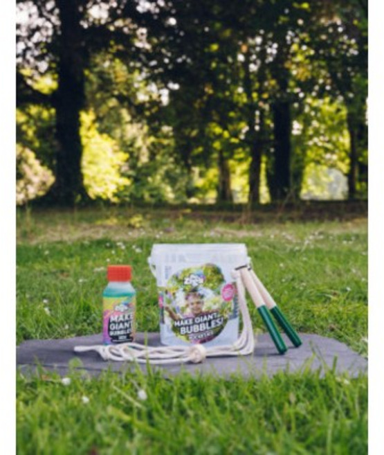 닥터직스 친환경 비눗방울 세트, 옵션3. 생애 첫 비눗방울 세트+버켓, 1개