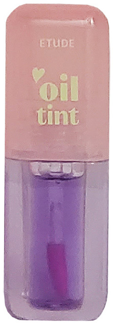 에뛰드 디어 달링 오일 틴트, 09 퍼플 오일, 4.2g, 1개