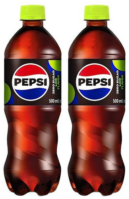 펩시 콜라제로 업소 500ml 30펫, 30개