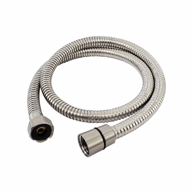 蝴蝶衛浴 不鏽鋼防爆軟管 沖洗器/噴槍專用 多尺寸可選 全天候持壓 衛浴配件, 210cm, 【A櫃-7140】