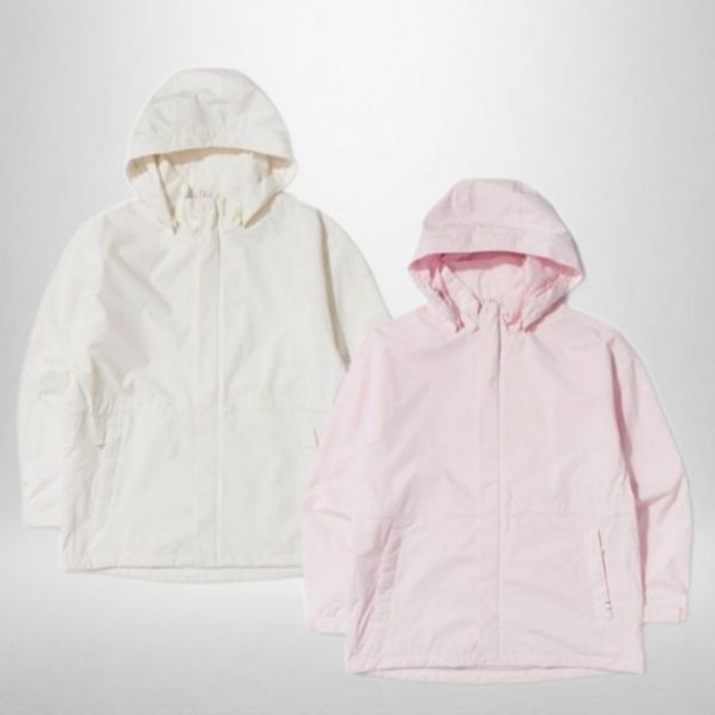 아이더 여성 2L 간절기 바람막이 방풍 자켓 DWP23183 175495