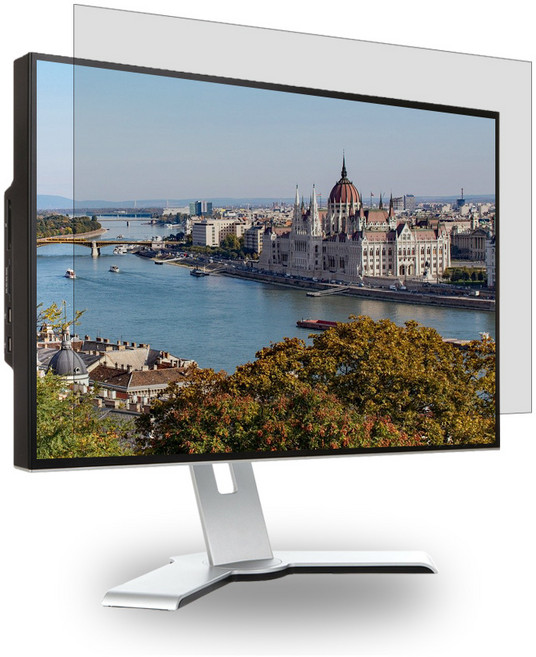 애드 13인치 노트북 블루라이트차단 필름 시력보호 L-13.3W9 (294x166mm), 1개, 13.3인치/ 294x166mm