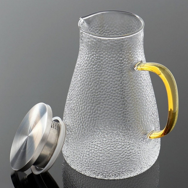 라잇뚜 내열유리 차포트 1.5L 내열유리티포트