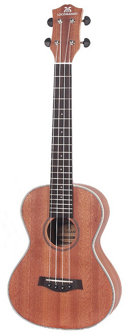 로코망고 TU-100 테너 우쿨렐레 사은품20종, 1개