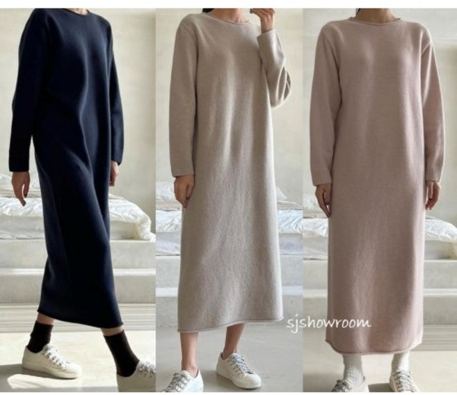 홀가먼트 리샤 원피스