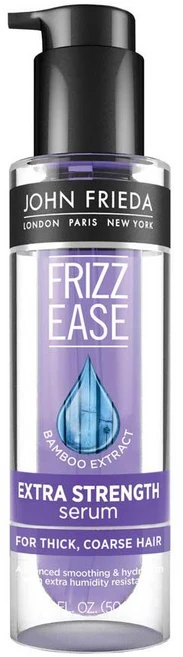 John Frieda Frizz Ease 세럼 X-스트렝스, 50ml, 1개 - 쿠팡