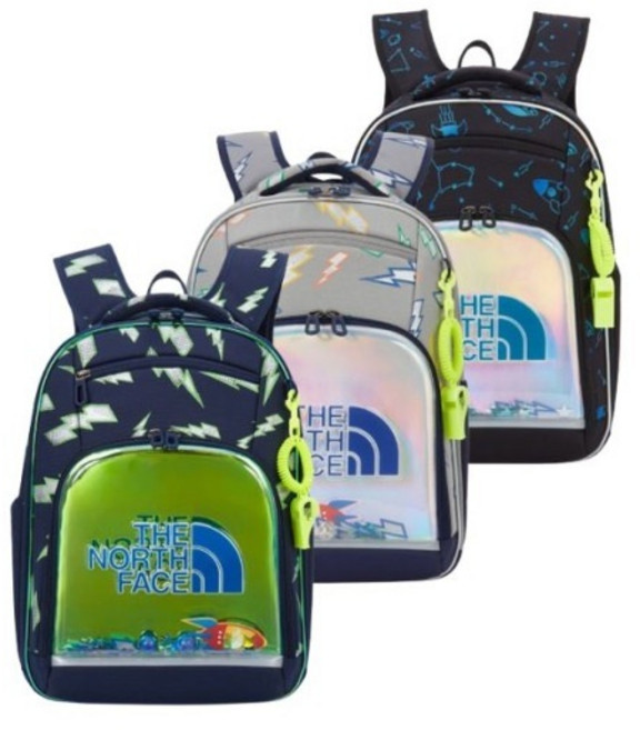 노스페이스 키즈 플라이트 스쿨 백팩