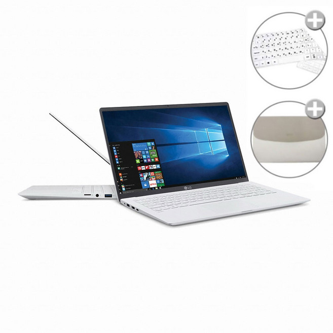 LG그램 그램15 15Z960 (i5-6200U/i7-6500U/Win10 Pro) 15인치 노트북 [디에스컴], 화이트, 15Z980, 16GB, 256GB, WIN10 Pro