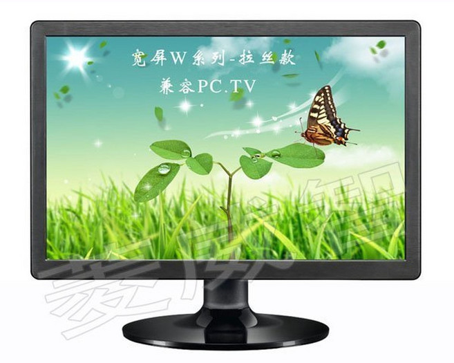 新潮科技 22吋 寬屏 W 系列 液晶顯示器 兼容 PC.TV