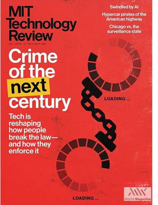 Mit Technology Review Usa 2026년3/4월호