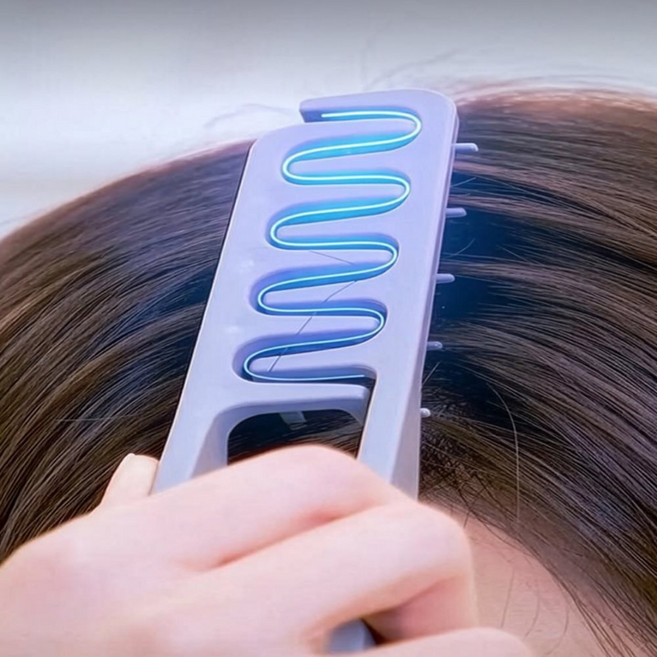 라윤앤코 뿌리볼륨 집게빗 드라이브러쉬