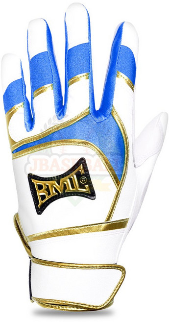 비엠씨 BMC PRO23 배팅장갑 유소년배팅장갑 성인배팅장갑 야구장갑, 블루