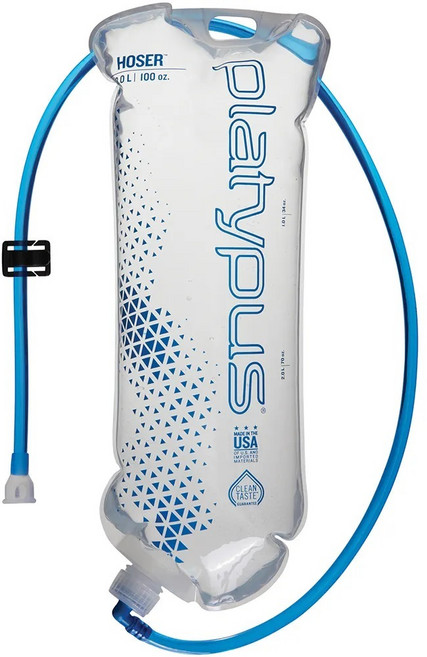 PLATYPUS Hoser Reservoir 登山健行單車吸管水袋, 1個, 3L
