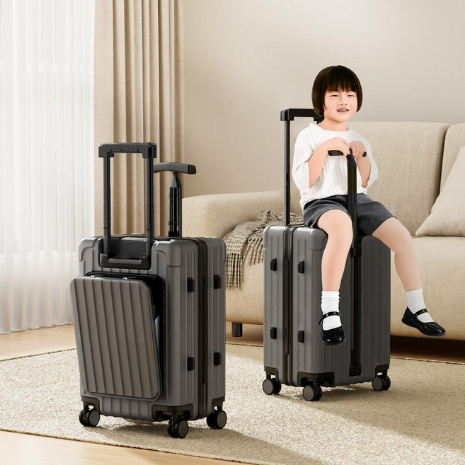 아이 탑승 가능 20인치 기내용 여행가방 캐리어