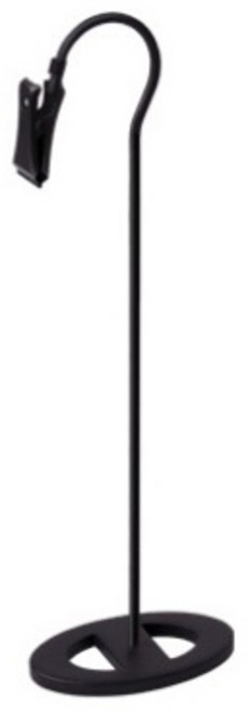 AS코리아 아래로 블랙 메모꽂이 소 MF-246, 단품