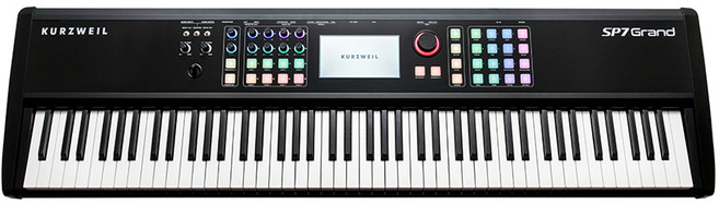 [영창피아노 대구총판 엠노트뮤직] 신디사이저 SP7 Grand, 1개