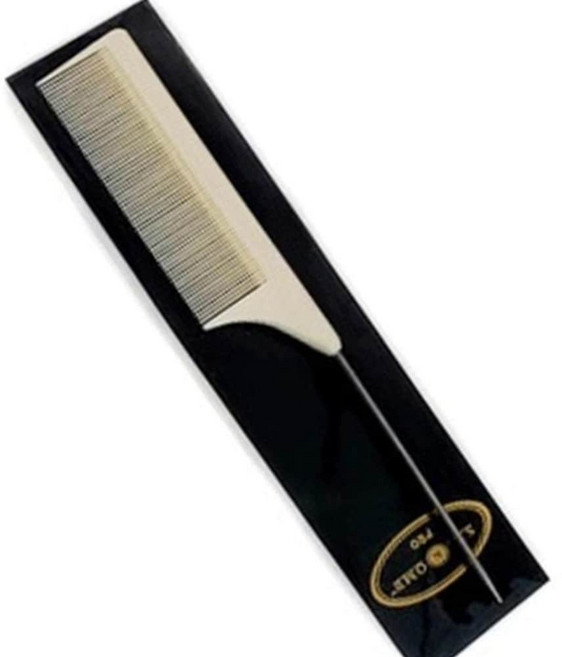 철심 꼬리빗 일반 베이지 청결 피모 위생