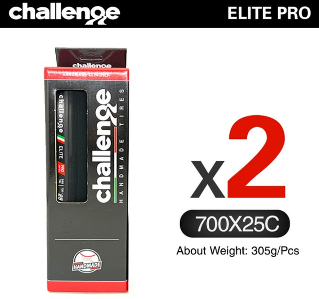 챌린지 엘리트 로드 자전거 타이어 700x25C 260TPI 700C 사이클링 비토리아 코르사와 다른 바이크, [04] 2Pcs 25C-B, [01] 700c