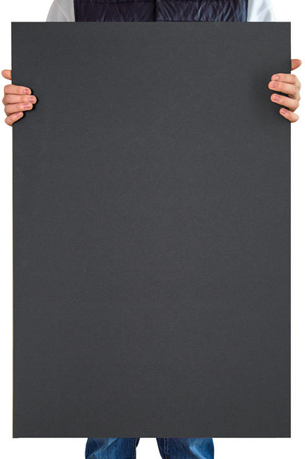 검정 폼보드 (5T) 610X910 (5장), 5장, 5mm