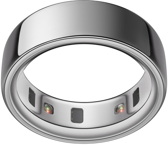 오우라링4 Oura Ring4 스마트 웨어러블 반지 관세포함, Silver